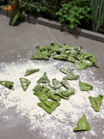 Ravioli Verde