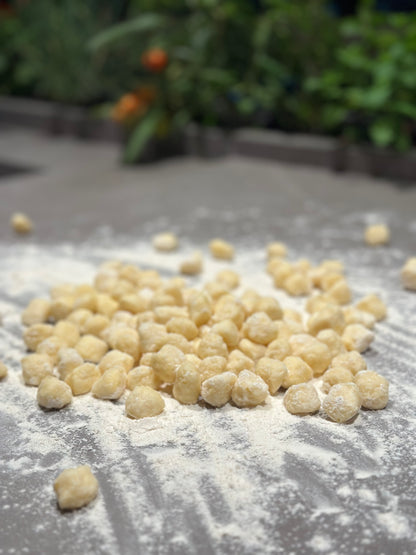 Nhoque de Batata